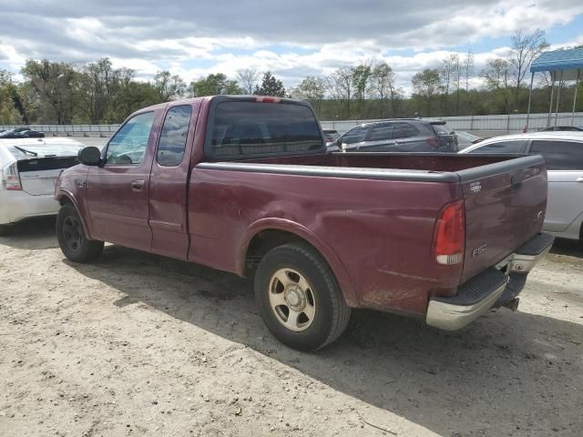 1999 Ford F150