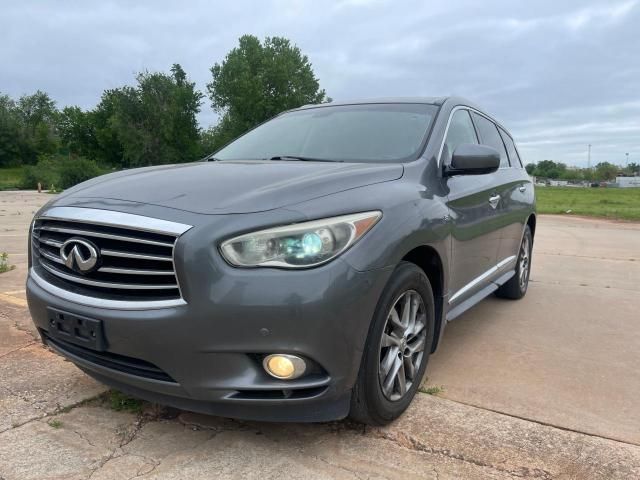 2015 Infiniti QX60