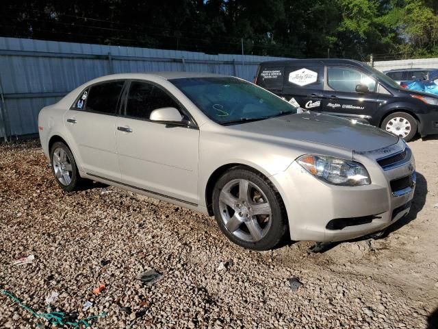 2012 Chevrolet Malibu 1LT