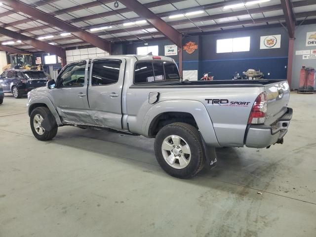 2015 Toyota Tacoma Double Cab Long BED