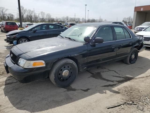 2006 Ford Crown Victoria Police Interceptor