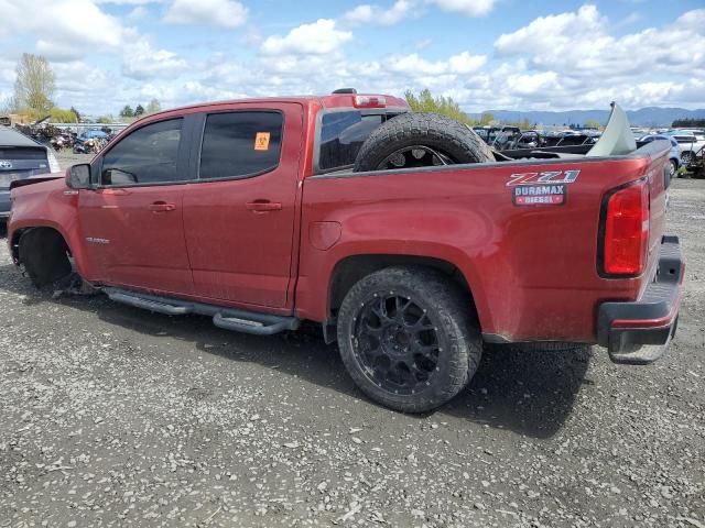 2016 Chevrolet Colorado Z71