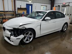 Vehiculos salvage en venta de Copart West Mifflin, PA: 2014 BMW 320 I Xdrive