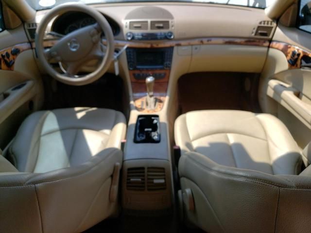 2008 Mercedes-Benz E 350