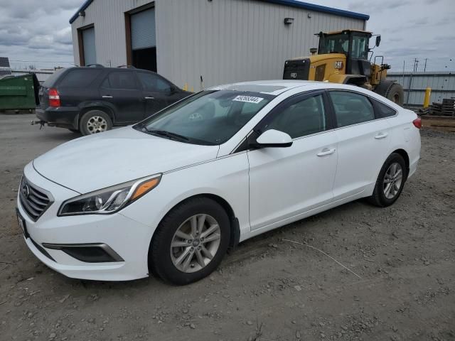 2016 Hyundai Sonata SE