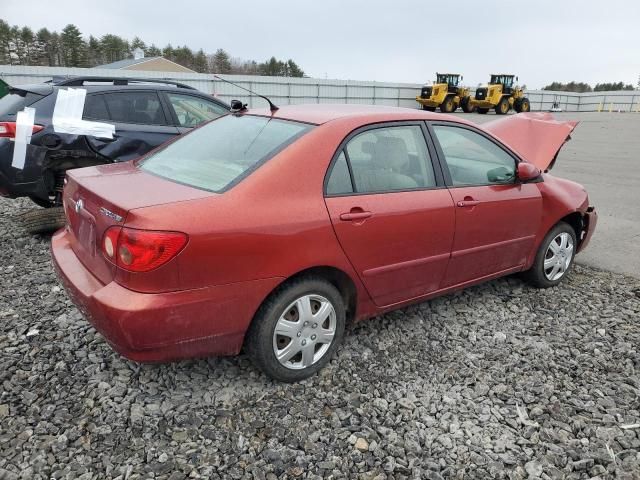 2008 Toyota Corolla CE