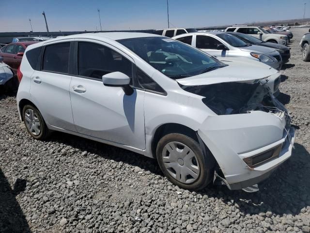 2019 Nissan Versa Note S