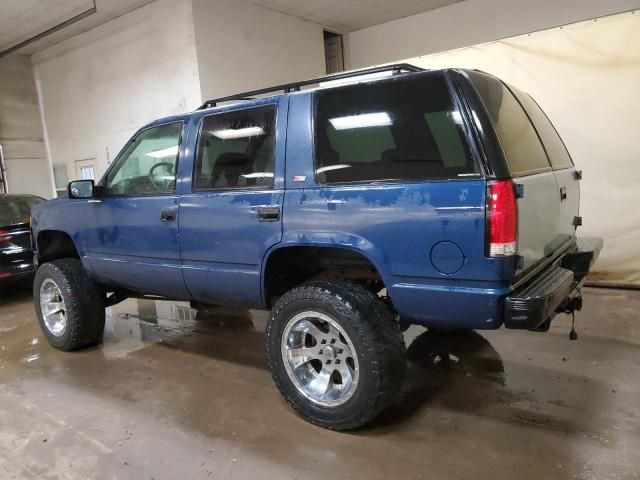 1996 Chevrolet Tahoe K1500