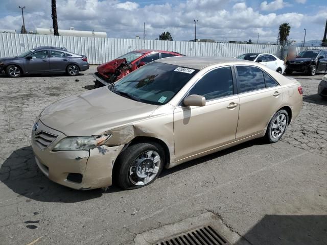 2010 Toyota Camry Base