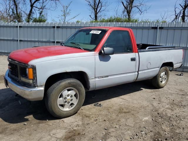 1998 GMC Sierra K1500