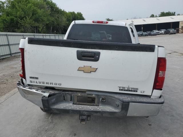 2010 Chevrolet Silverado C1500 LT