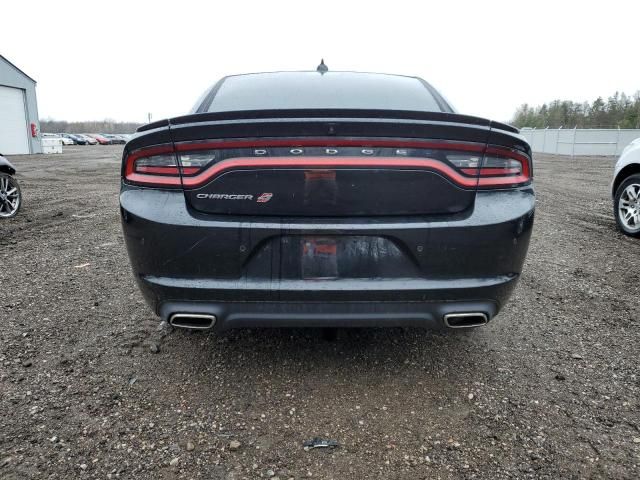 2018 Dodge Charger GT