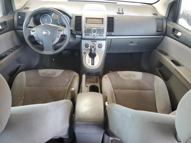 2007 Nissan Sentra 2.0