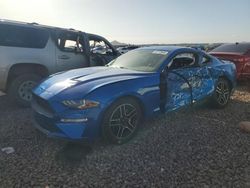 Salvage cars for sale at Phoenix, AZ auction: 2019 Ford Mustang