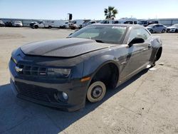 Salvage cars for sale at Martinez, CA auction: 2010 Chevrolet Camaro SS