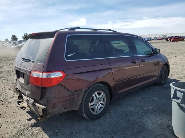 2007 Honda Odyssey EXL