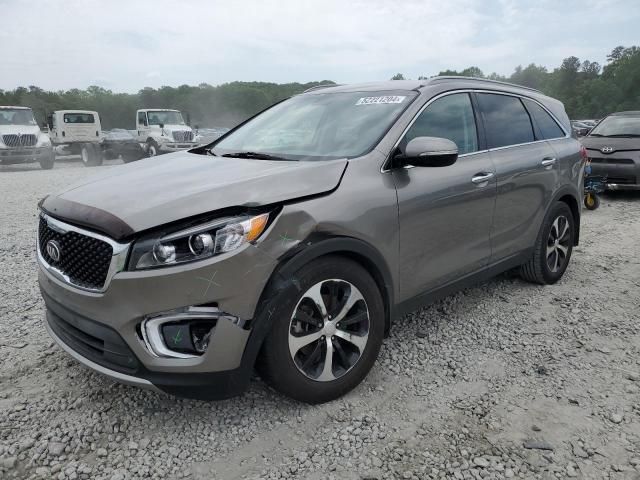 2016 KIA Sorento EX