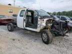 2011 Chevrolet Silverado K2500 Heavy Duty