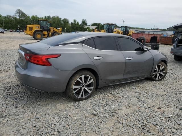 2017 Nissan Maxima 3.5S