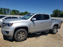 Vehiculos salvage en venta de Copart Theodore, AL: 2018 Chevrolet Colorado