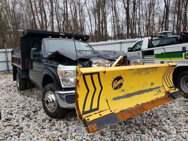 2011 Ford F350 Super Duty