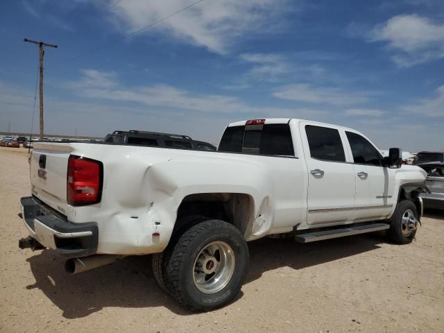 2015 GMC Sierra K3500 Denali