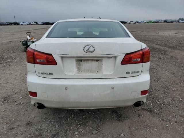 2006 Lexus IS 250