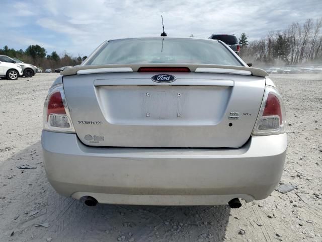 2007 Ford Fusion SE