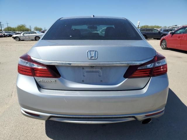 2017 Honda Accord EXL