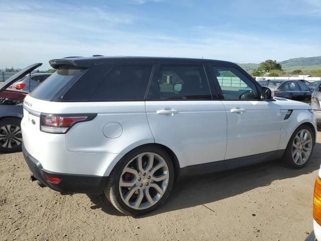 2014 Land Rover Range Rover Sport HSE