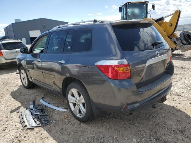 2010 Toyota Highlander Limited