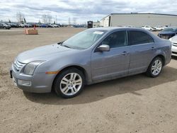 Ford Fusion SEL salvage cars for sale: 2006 Ford Fusion SEL