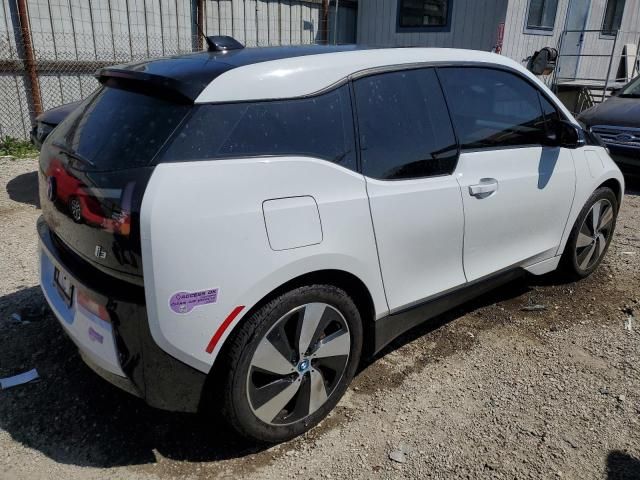 2015 BMW I3 REX