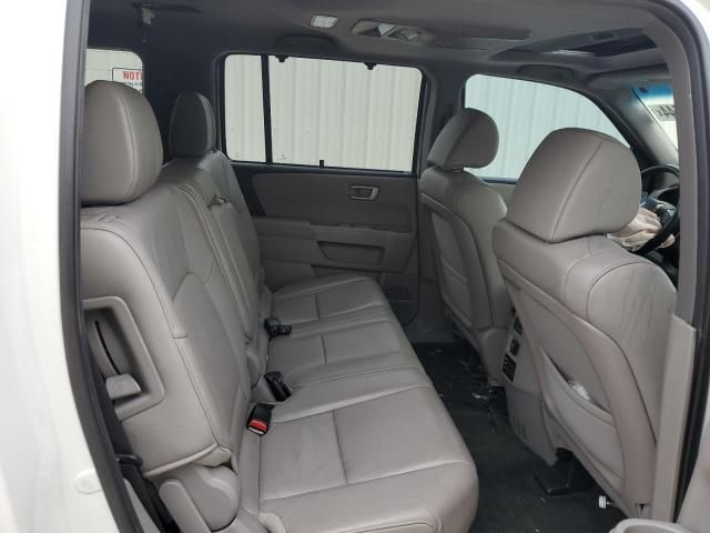 2014 Honda Pilot Touring