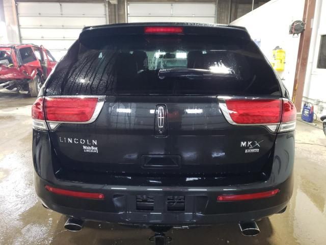 2013 Lincoln MKX