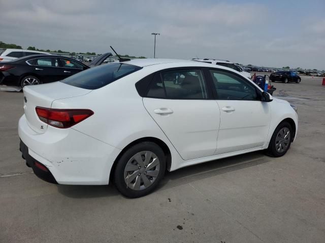 2019 KIA Rio S