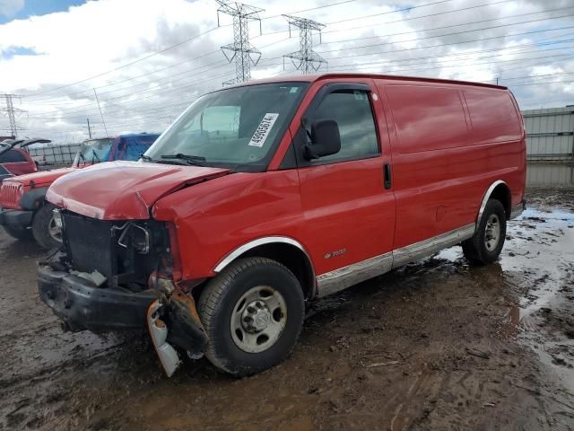 2006 Chevrolet Express G3500