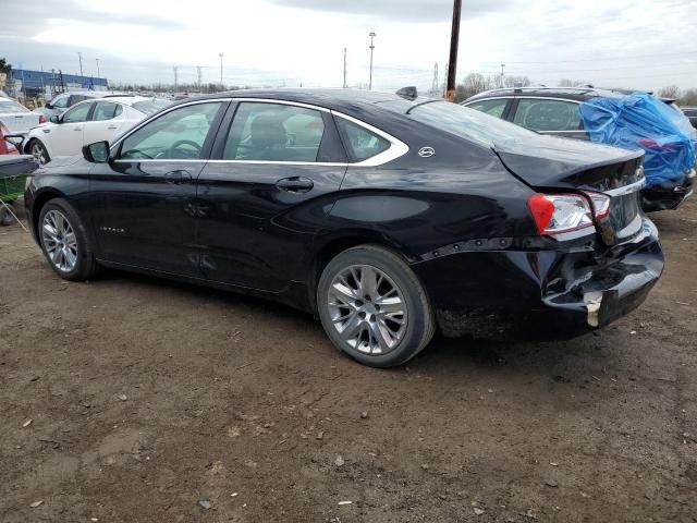 2014 Chevrolet Impala LS