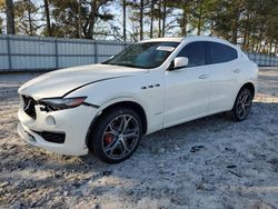 2019 Maserati Levante S Luxury en venta en Loganville, GA