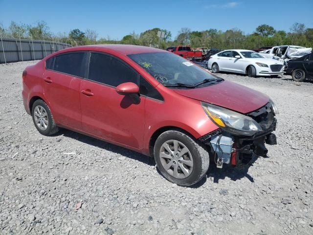 2017 KIA Rio LX