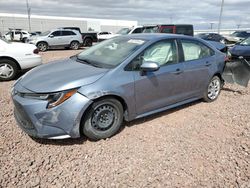Vehiculos salvage en venta de Copart Phoenix, AZ: 2021 Toyota Corolla LE