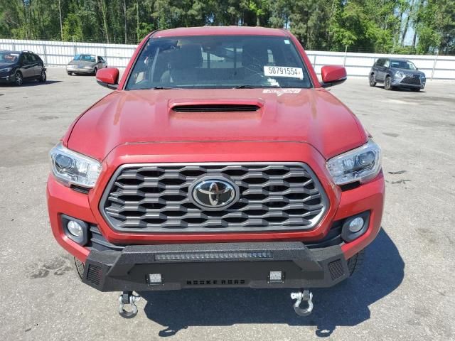 2021 Toyota Tacoma Access Cab