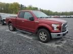 2017 Ford F150 Super Cab