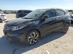 Honda salvage cars for sale: 2020 Honda HR-V Sport