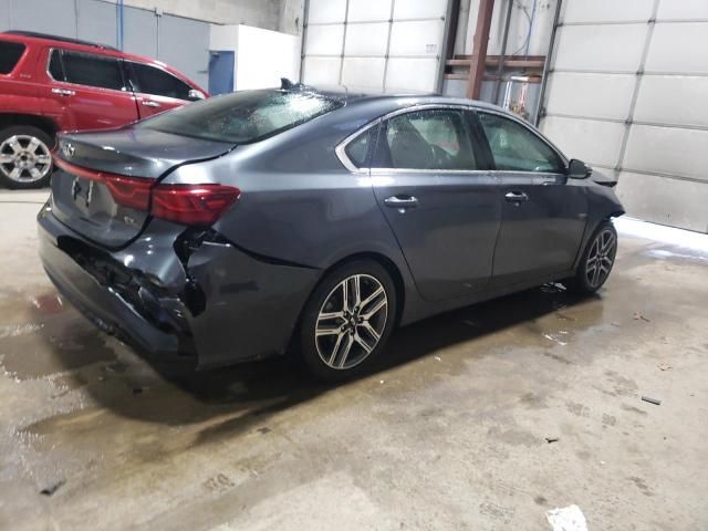 2019 KIA Forte EX