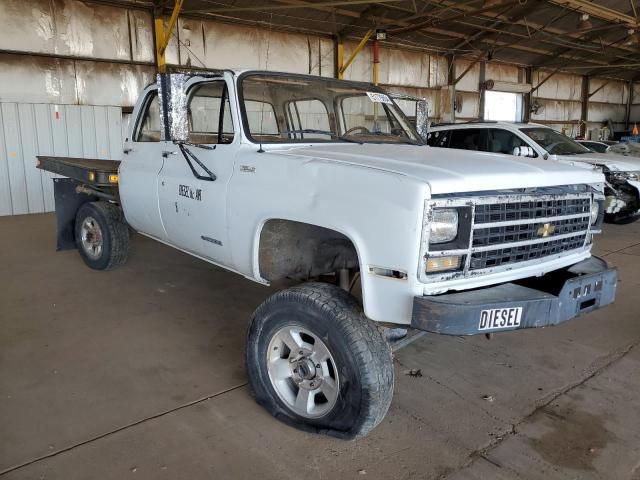 1991 Chevrolet V3500