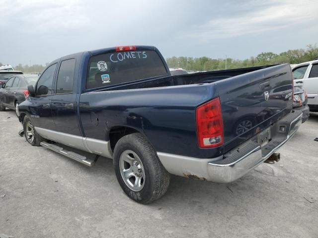 2005 Dodge RAM 1500 ST