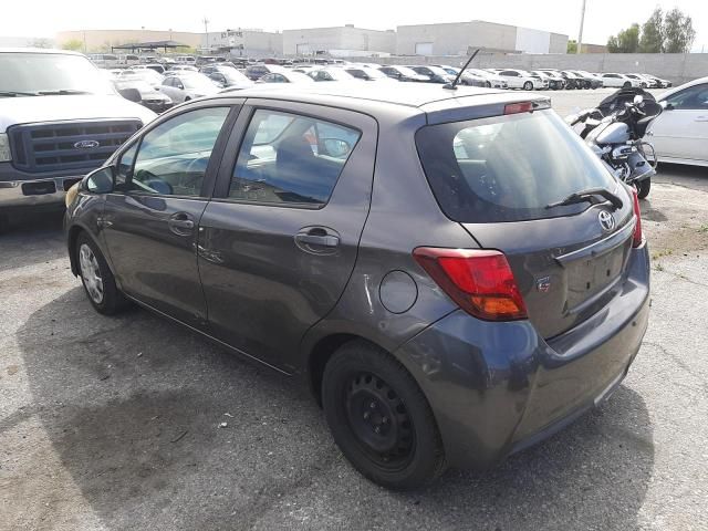 2015 Toyota Yaris