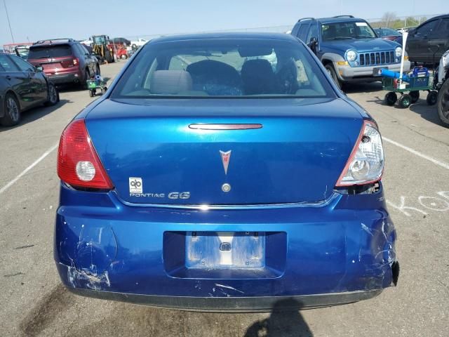 2007 Pontiac G6 Value Leader