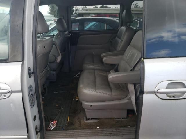 2001 Honda Odyssey EX